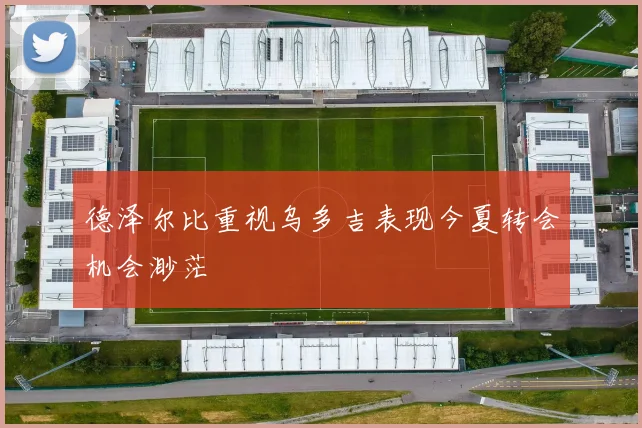 德泽尔比重视乌多吉表现今夏转会机会渺茫